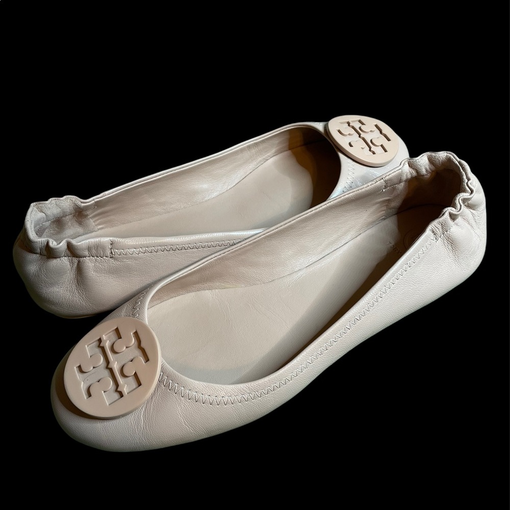 Tory Burch Minnie flats